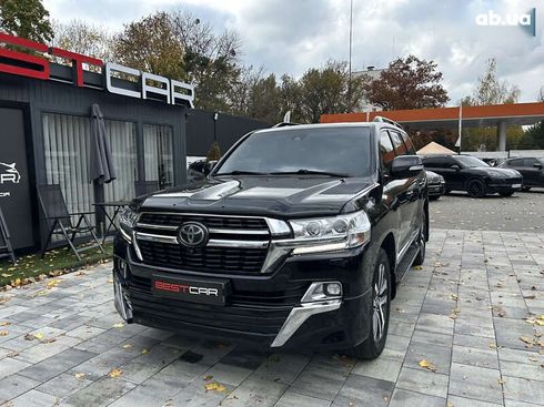 Toyota Land Cruiser 2016 - фото 5