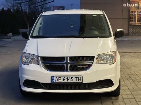 Dodge grand caravan 2017 - фото 15