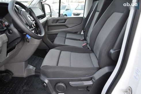 Volkswagen Crafter 2020 - фото 23