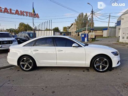 Audi A6 2014 - фото 7