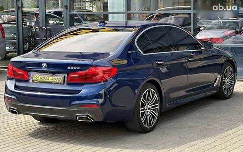 BMW 5 серия 2017 - фото 6