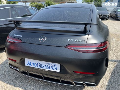 Mercedes-Benz AMG GT 4 2023 - фото 35