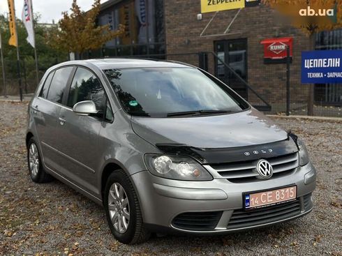 Volkswagen Golf Plus 2005 - фото 3