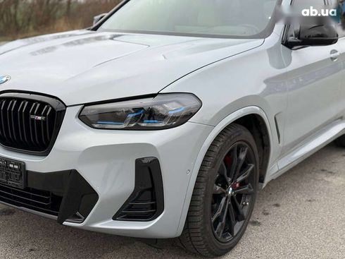 BMW X3 2022 - фото 11