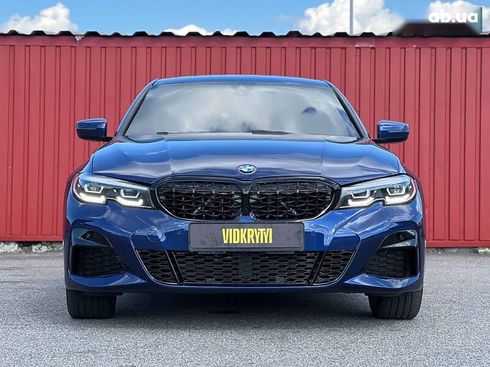 BMW 3 серия 2019 - фото 3