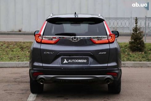 Honda CR-V 2019 - фото 6