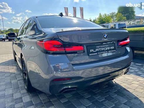 BMW 5 серия 2020 - фото 8