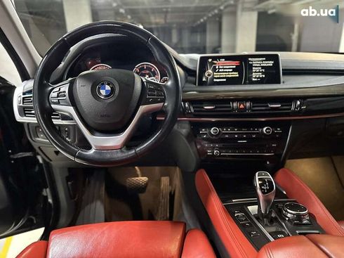 BMW X6 2016 - фото 20