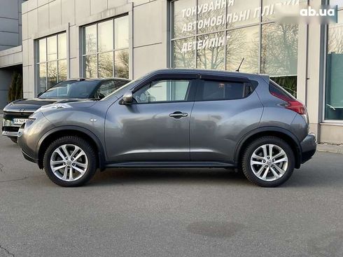 Nissan Juke 2011 - фото 4