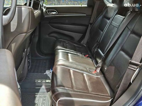 Jeep Grand Cherokee 2018 - фото 22
