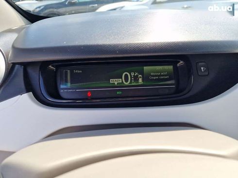 Renault Zoe 2019 - фото 22