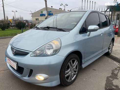Honda Jazz 2008 - фото 3