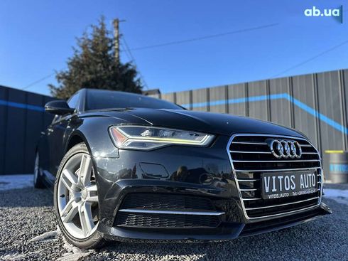 Audi A6 2015 - фото 2