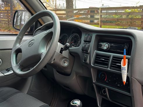 Great Wall Pegasus 2008 серый - фото 25