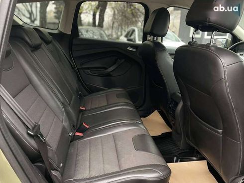 Ford Kuga 2013 - фото 22