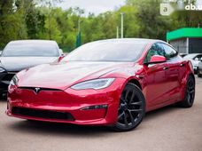 Продажа б/у Tesla Model S в Киевской области - купить на Автобазаре