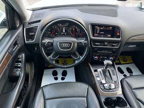 Audi Q5 2015 - фото 13