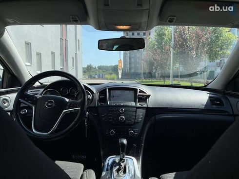 Opel Insignia 2009 - фото 20