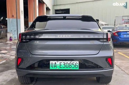 Zeekr 001 2025 - фото 5