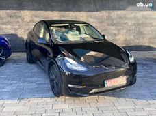 Продаж вживаних Tesla Model Y в Києві - купити на Автобазарі