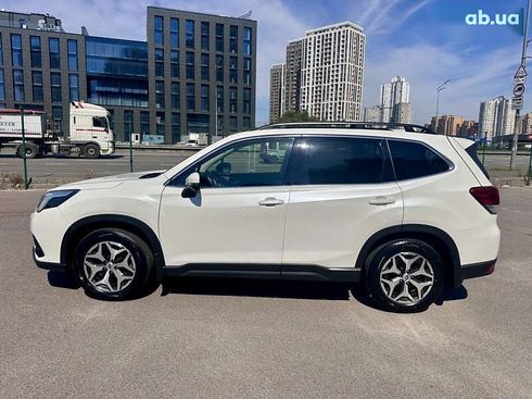 Subaru Forester 2022 - фото 28