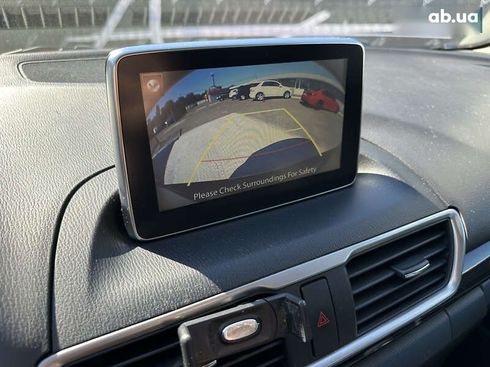 Mazda 3 2016 - фото 25