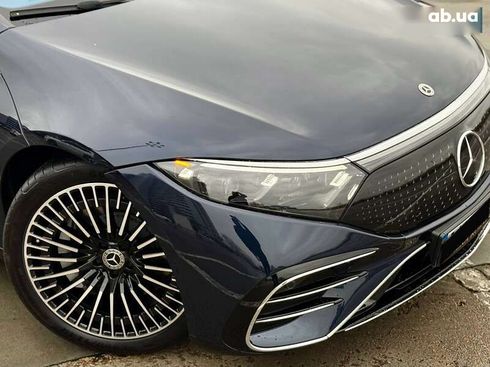 Mercedes-Benz EQS-Класс 2023 - фото 2