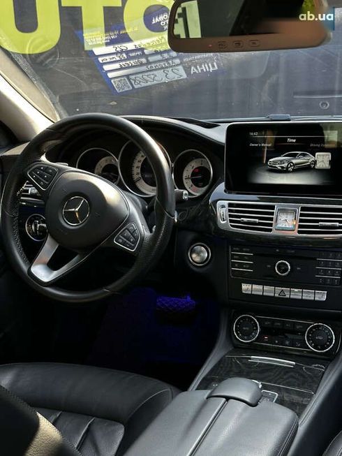 Mercedes-Benz CLS-Класс 2016 - фото 17