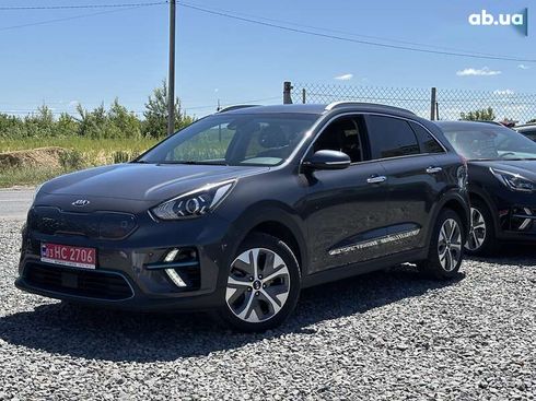 Kia Niro 2021 - фото 3
