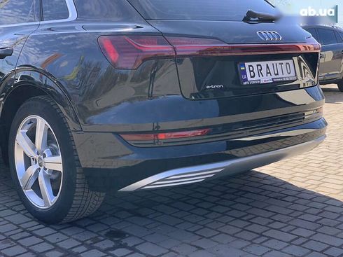 Audi E-Tron 2019 - фото 22