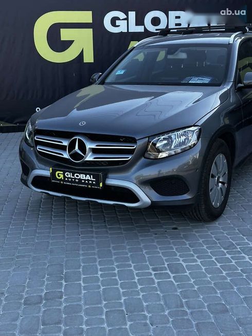 Mercedes-Benz GLC-Класс 2017 - фото 4