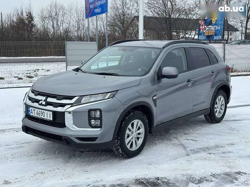 Mitsubishi ASX 2024 - фото 5