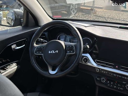 Kia Niro 2022 - фото 21