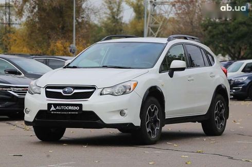 Subaru XV 2014 - фото 3