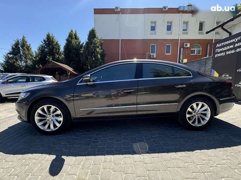Volkswagen Passat CC 2013 - фото 4