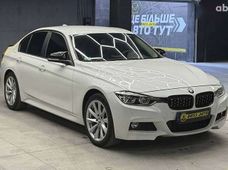 Продаж вживаних BMW 3 серия 2017 року в Чернівцях - купити на Автобазарі