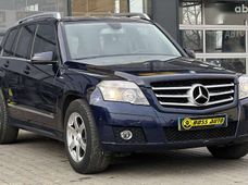 Продаж вживаних Mercedes-Benz GLK-Класс 2011 року в Івано-Франківську - купити на Автобазарі