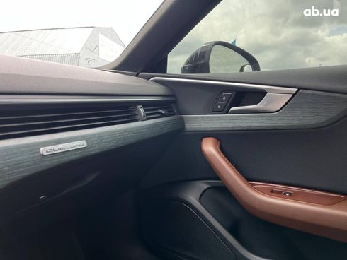 Audi A5 2017 серый - фото 29