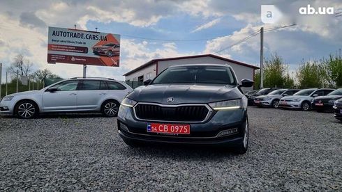 Skoda Octavia 2020 - фото 6