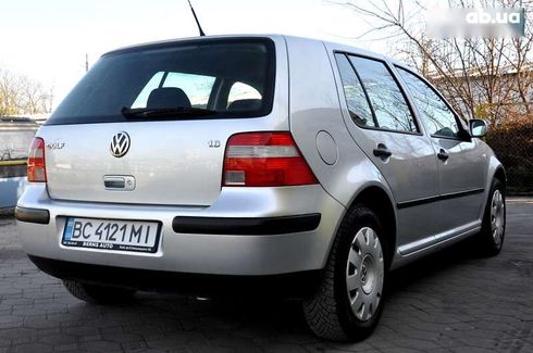 Volkswagen Golf 2003 - фото 8