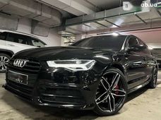 Продаж вживаних Audi A6 2015 року в Києві - купити на Автобазарі