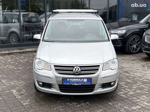 Volkswagen Touran 2007 - фото 5