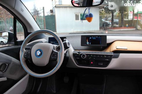 BMW i3 2018 - фото 12