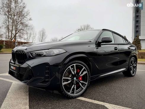 BMW X6 2024 - фото 4