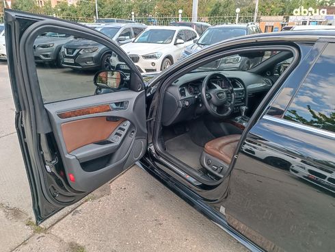 Audi A4 2015 черный - фото 14