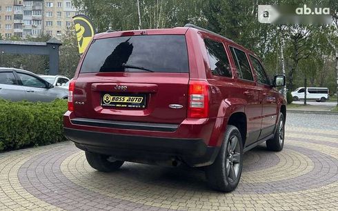 Jeep Patriot 2015 - фото 7