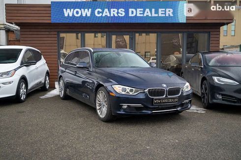 BMW 3 серия 2015 - фото 3