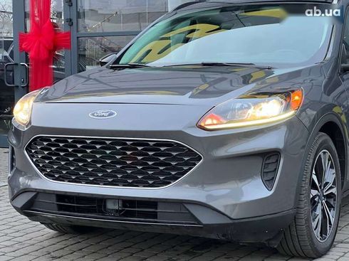 Ford Escape 2021 - фото 9
