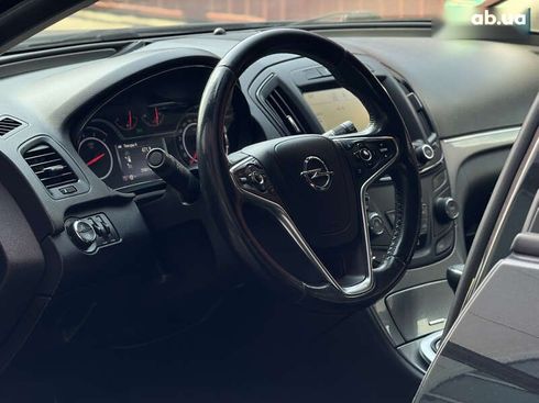 Opel Insignia 2013 - фото 16