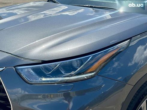 Toyota Highlander 2021 - фото 21